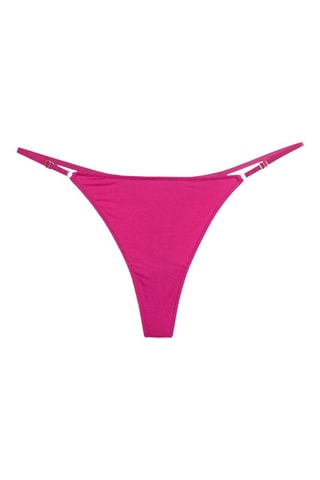 String Slow - Fuchsia