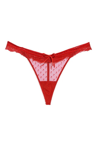 String Petra - Rood