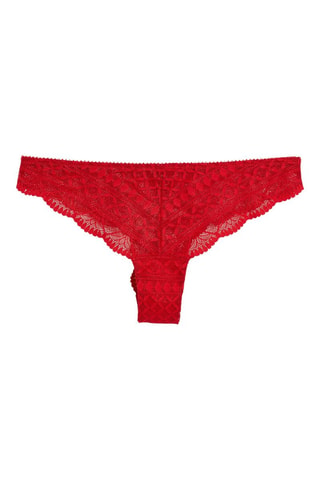 String Idole - Rood