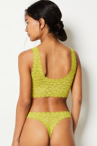 Soutien-gorge - Jaune