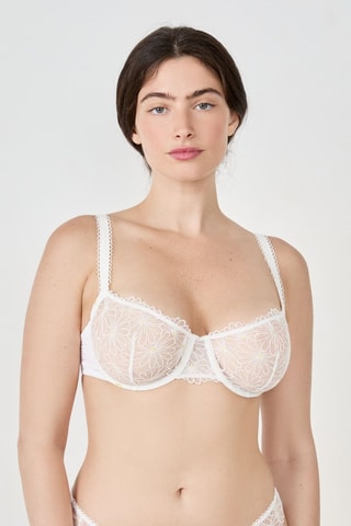 Soutien-gorge Daisy - Ecru