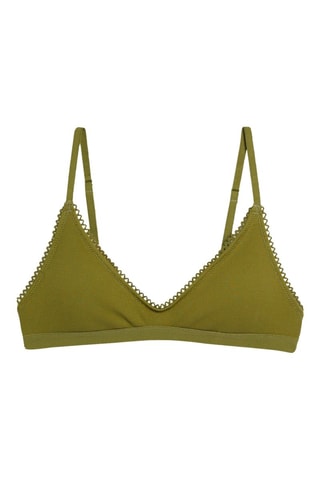 Soutien-gorge Douce -  Kaki