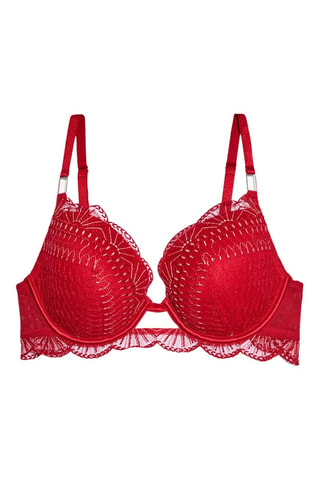 Beha Rosace -  Rood