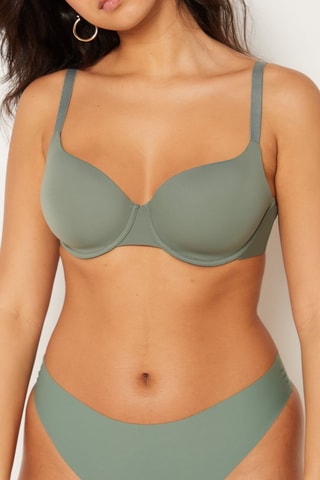 DAY LINGERIE SG INVISIBLE KAKI OLIVE