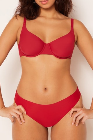 Beha Pure Fit -  Rood