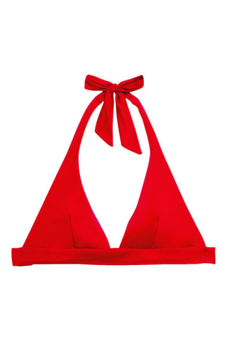Bikinitop - Rood