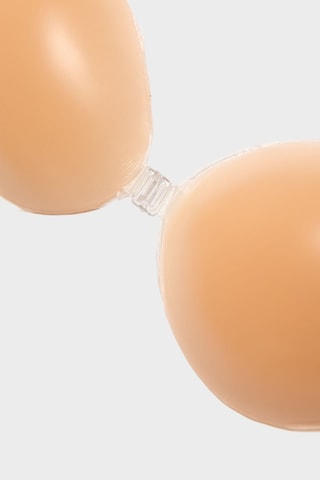 Zelfklevende Silicone Beha - Beige