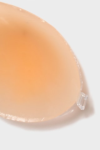 Zelfklevende Silicone Beha - Beige