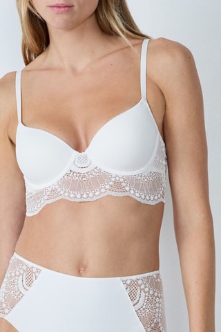 Soutien-gorge Pure Infini -  Ecru