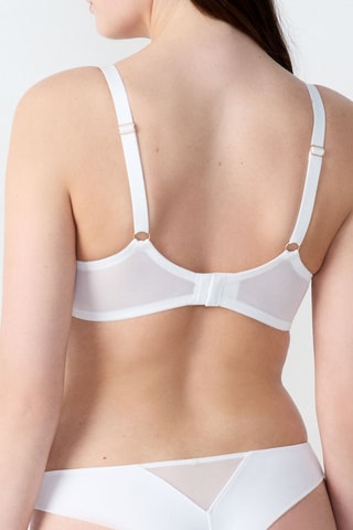 Soutien-gorge Patchouli -  Ecru