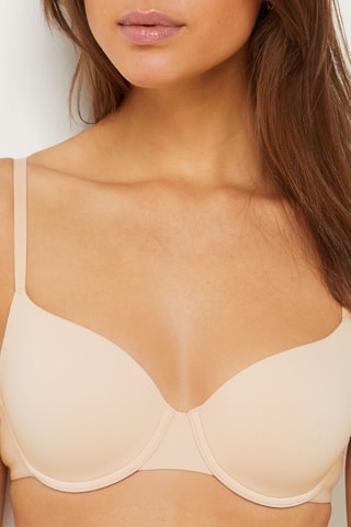 Voorgevormde Beha Purefit - Nude