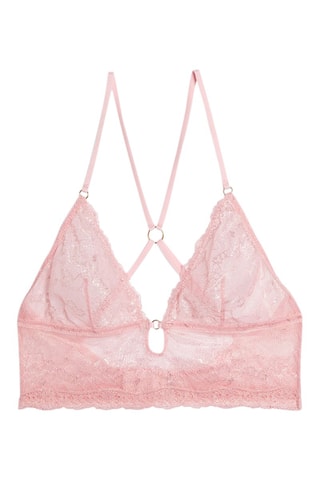 Soutien-gorge ampliforme Fly - Rose