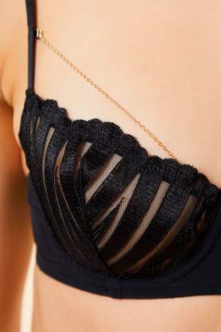 Soutien-gorge Exquise Noir