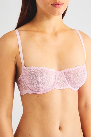 Soutien-gorge Idole- Rose
