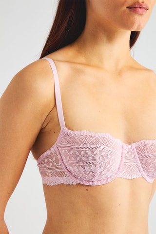 Soutien-gorge Idole- Rose