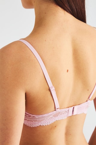 Soutien-gorge Idole- Rose