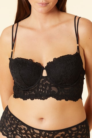 Beha Sexy Sophistique Zwart