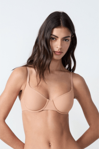 Soutien-gorge Pure Fit - Beige