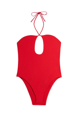 Badpak - Rood