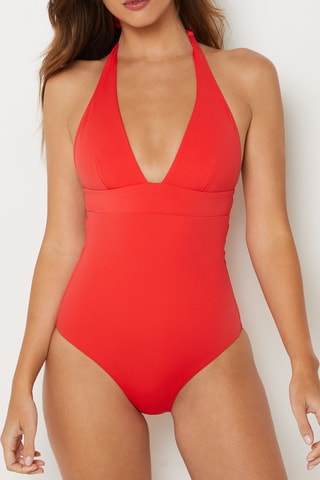 Badpak - Rood