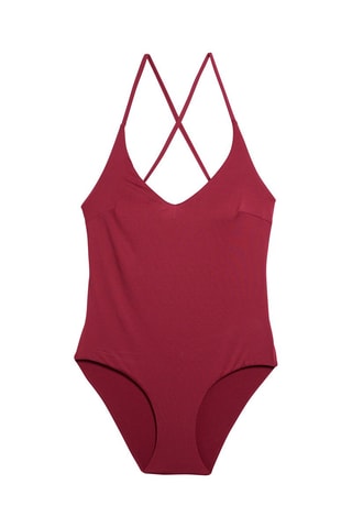 Badpak - Rood