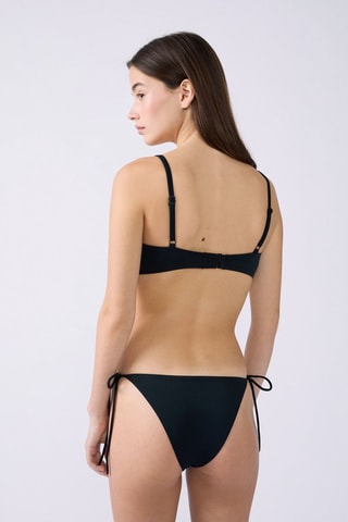 Haut de maillot Azalea - Noir