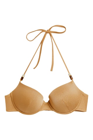 Bikinitop - Beige
