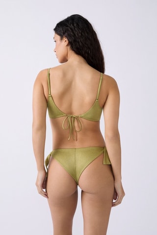 Bikinitop Blanes - Groen