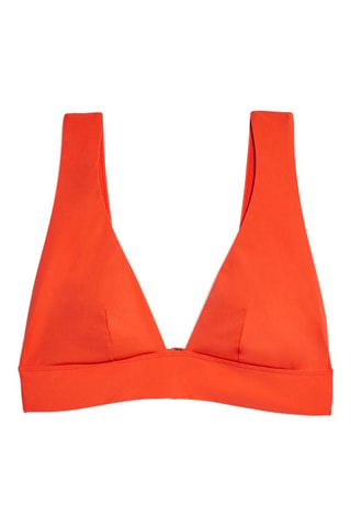 Bikinitop - Oranje