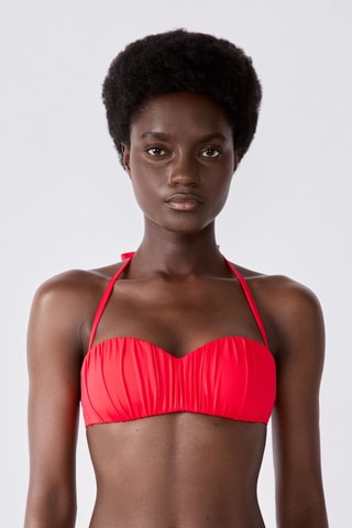 Bikinitop Luarca - Rood