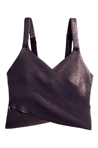 Bralette 24 Hours - Goudkleurig