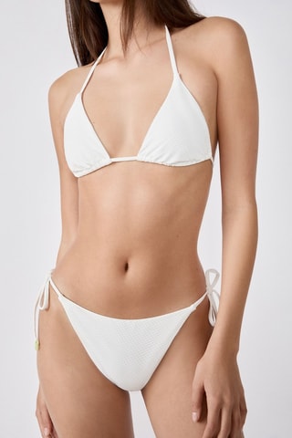 Bikinibroekje Begur - Wit