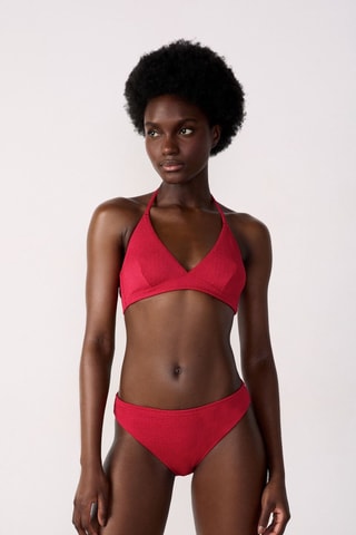 Bikinibroekje Lumineux - Fuchsia