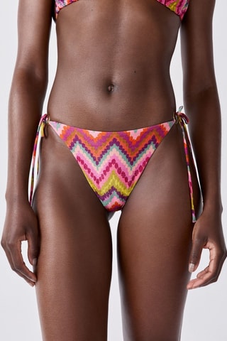 Bikinibroekje Muses - Paars
