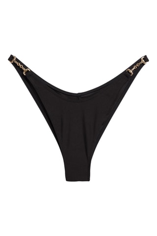 Bikinibroekje Horsy - Zwart