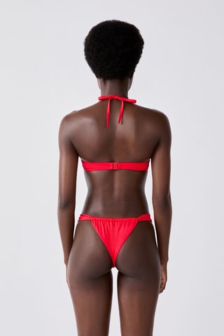 Bikinibroekje Luarca - Rood