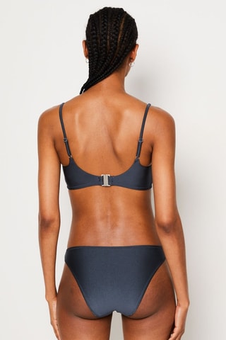 Bas de maillot Strap - Anthracite