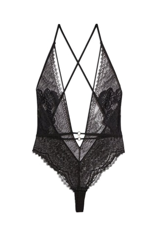 Bodysuit Indomptee - Zwart