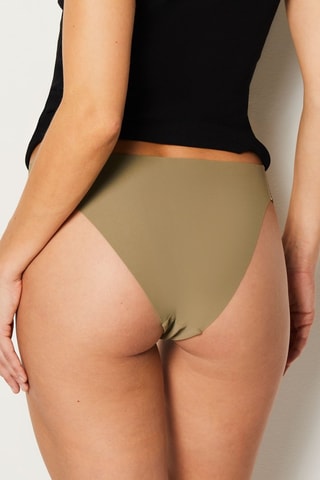 Culotte Wish - Kaki