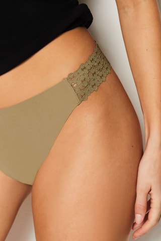 Culotte Wish - Kaki