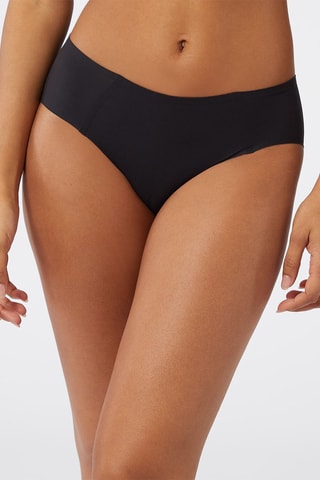 Slip Invisible Zwart