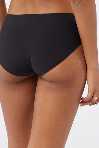 Slip Invisible Zwart