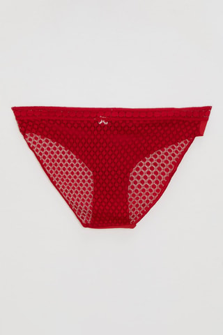 Slip Cherie Cherie - Rood