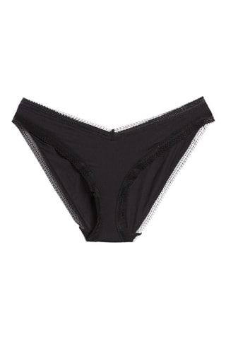 Slip Lolie - Zwart