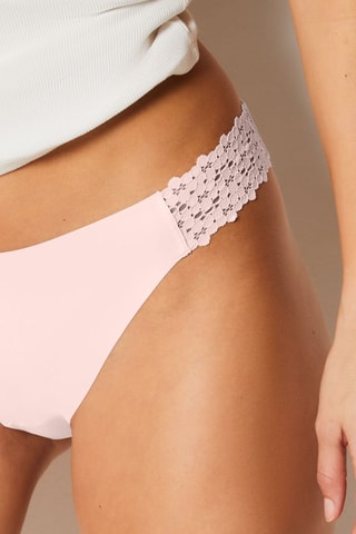 Slip Wish - Poederroze