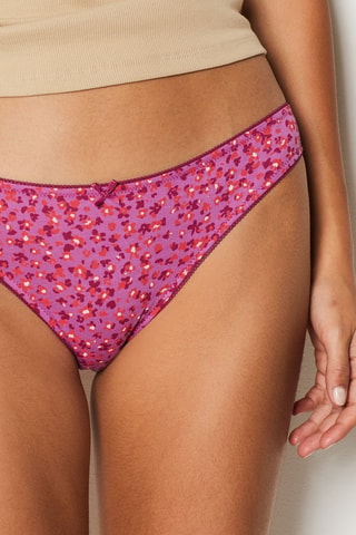 3 Slips - Roze