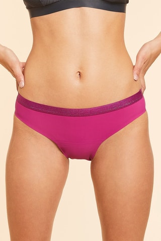 Culotte menstruelle  Fuchsia
