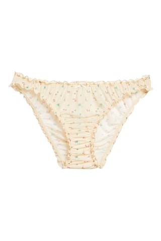 Culotte Bliss - Bleu-vert