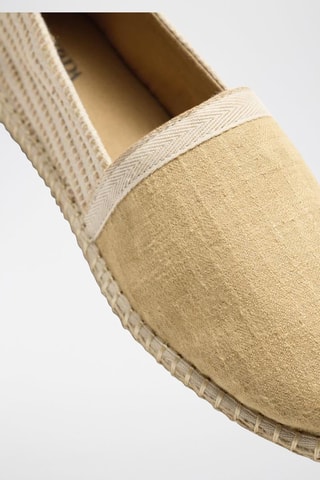 Espadrilles - Beige