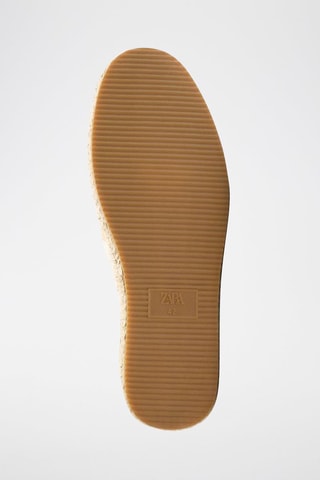Espadrilles - Beige